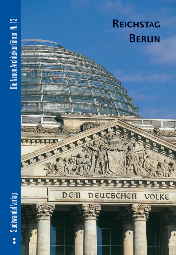 Informationsheftchen Reichstag