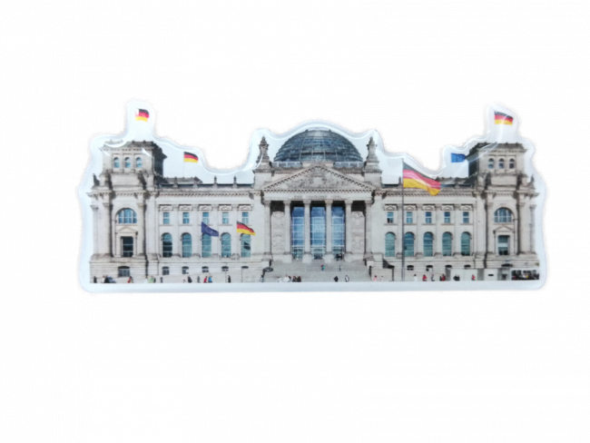 Konturmagnet "Reichstagsgebäude"